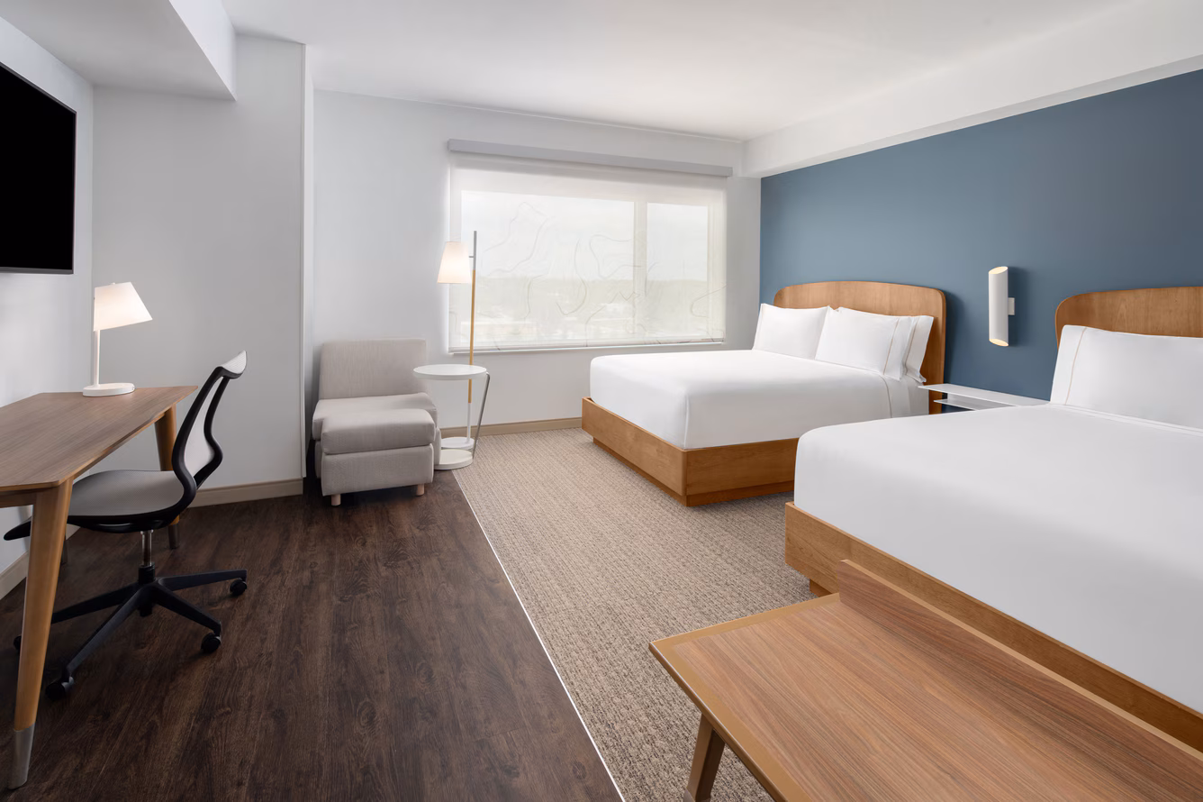 Aloft Tampa Midtown - 6