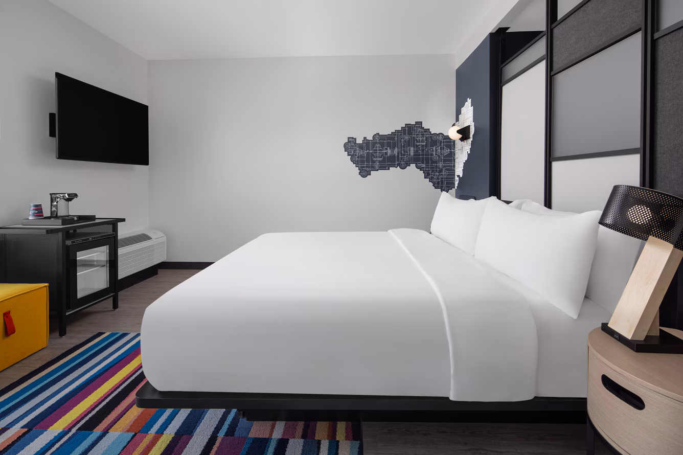 Aloft Tampa Midtown - 7