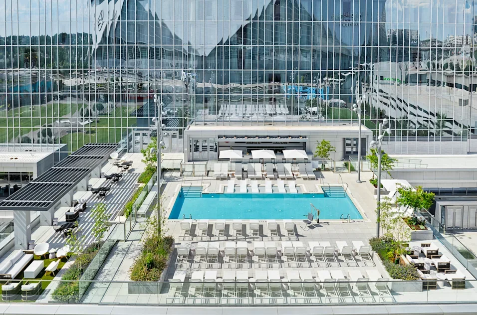 Hilton Atlanta Georgia World Congress Center - 4