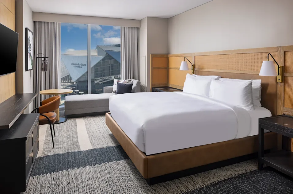 Hilton Atlanta Georgia World Congress Center - 5