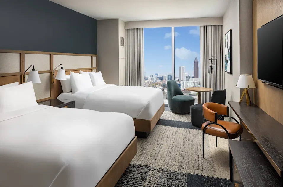 Hilton Atlanta Georgia World Congress Center - 6