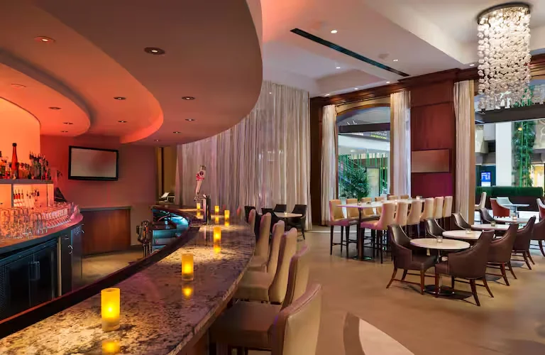 Hilton Carlotte Uptown - 2