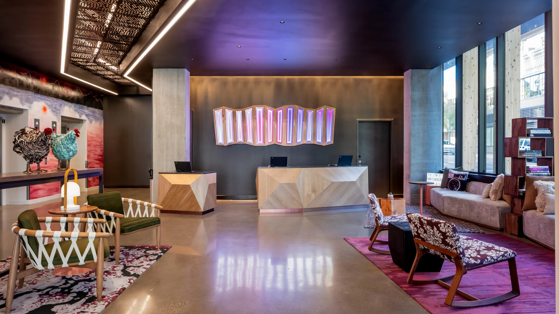 Hyatt Centric Downtown Portland - 4