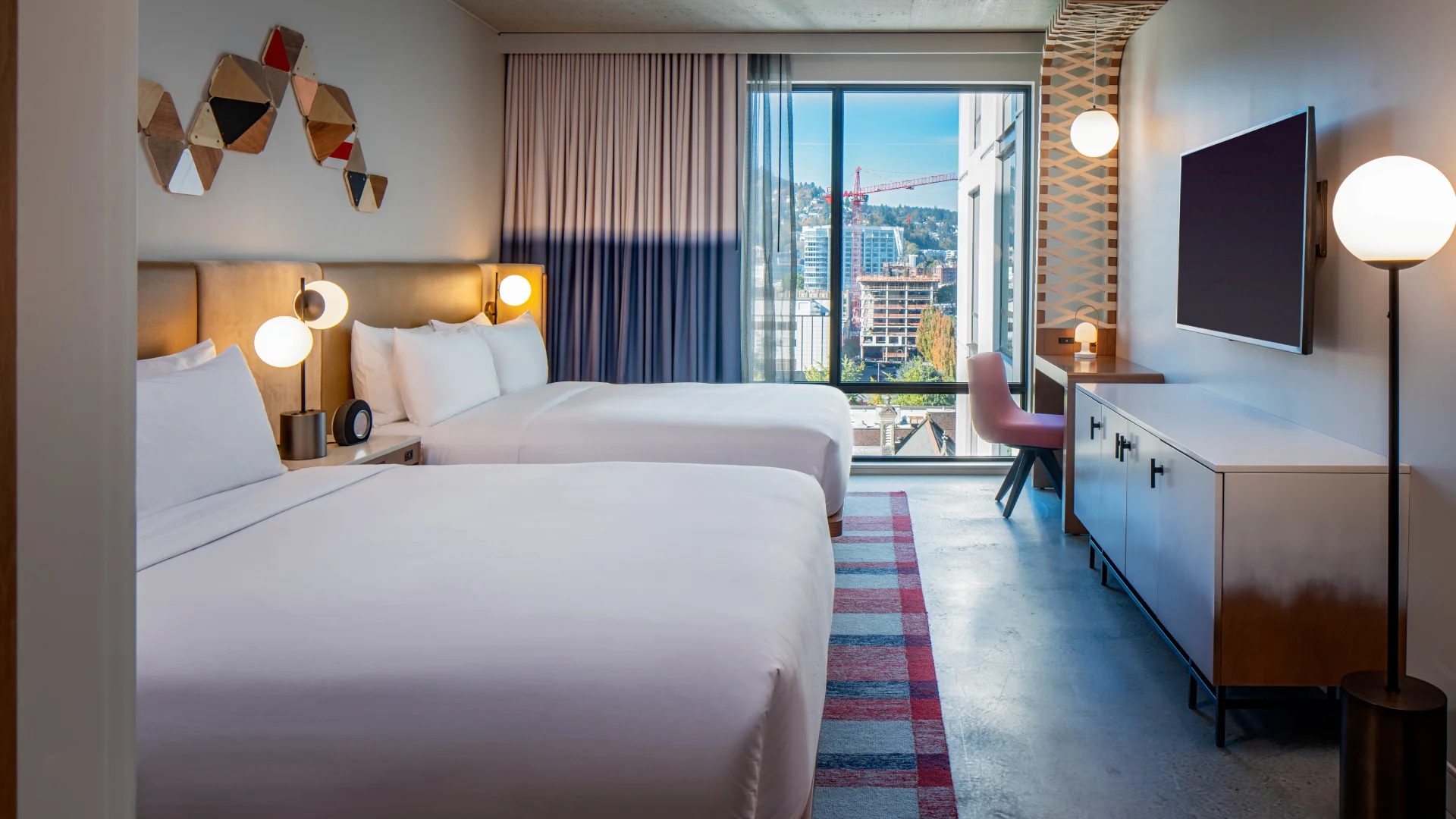 Hyatt Centric Downtown Portland - 7