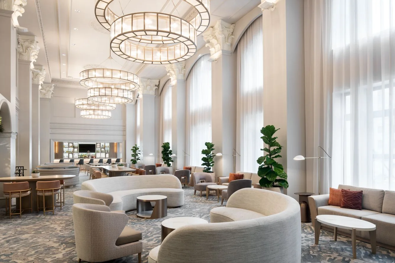 Westin Book Cadillac Detroit - 6