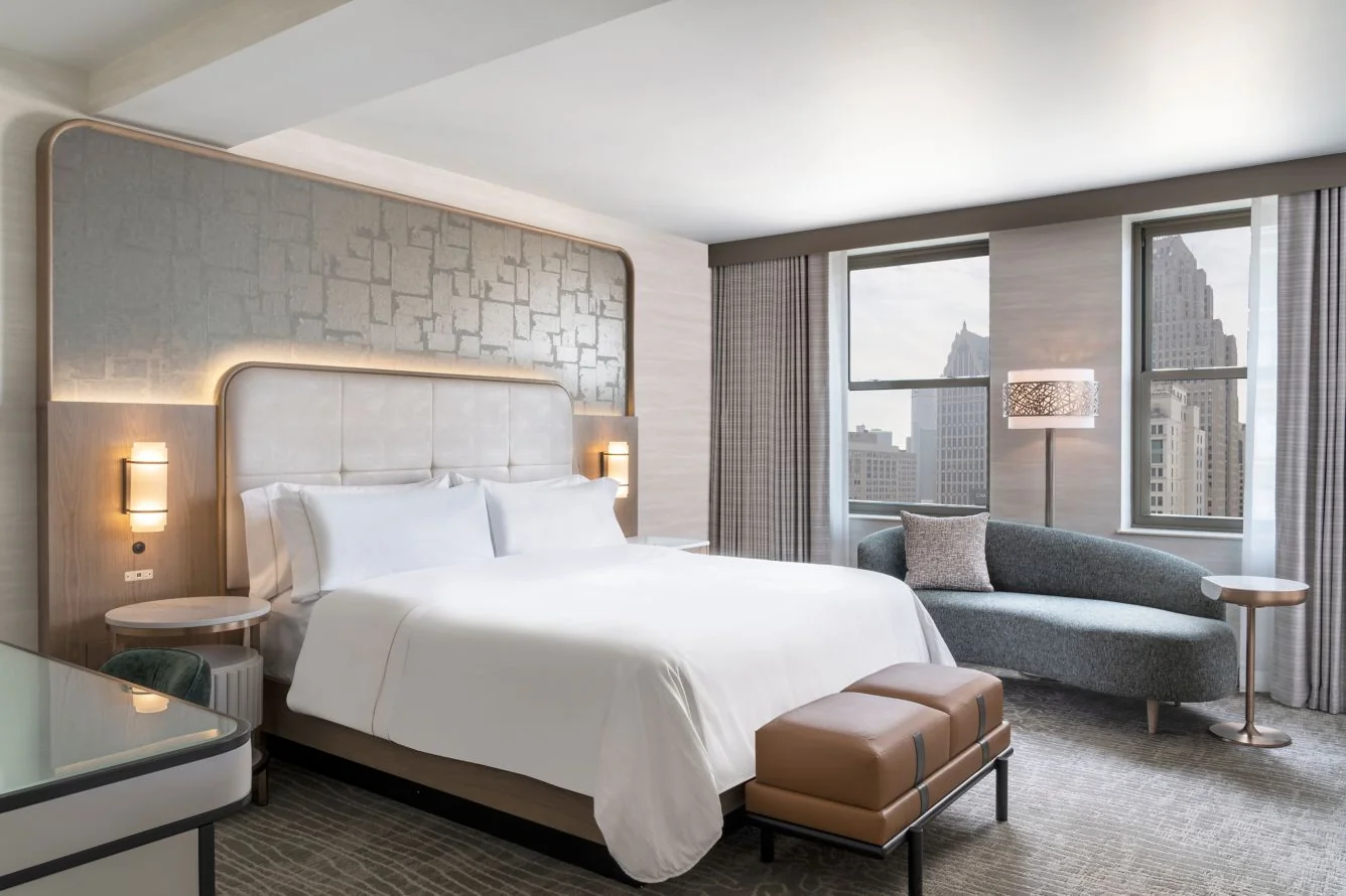 Westin Book Cadillac Detroit - 7