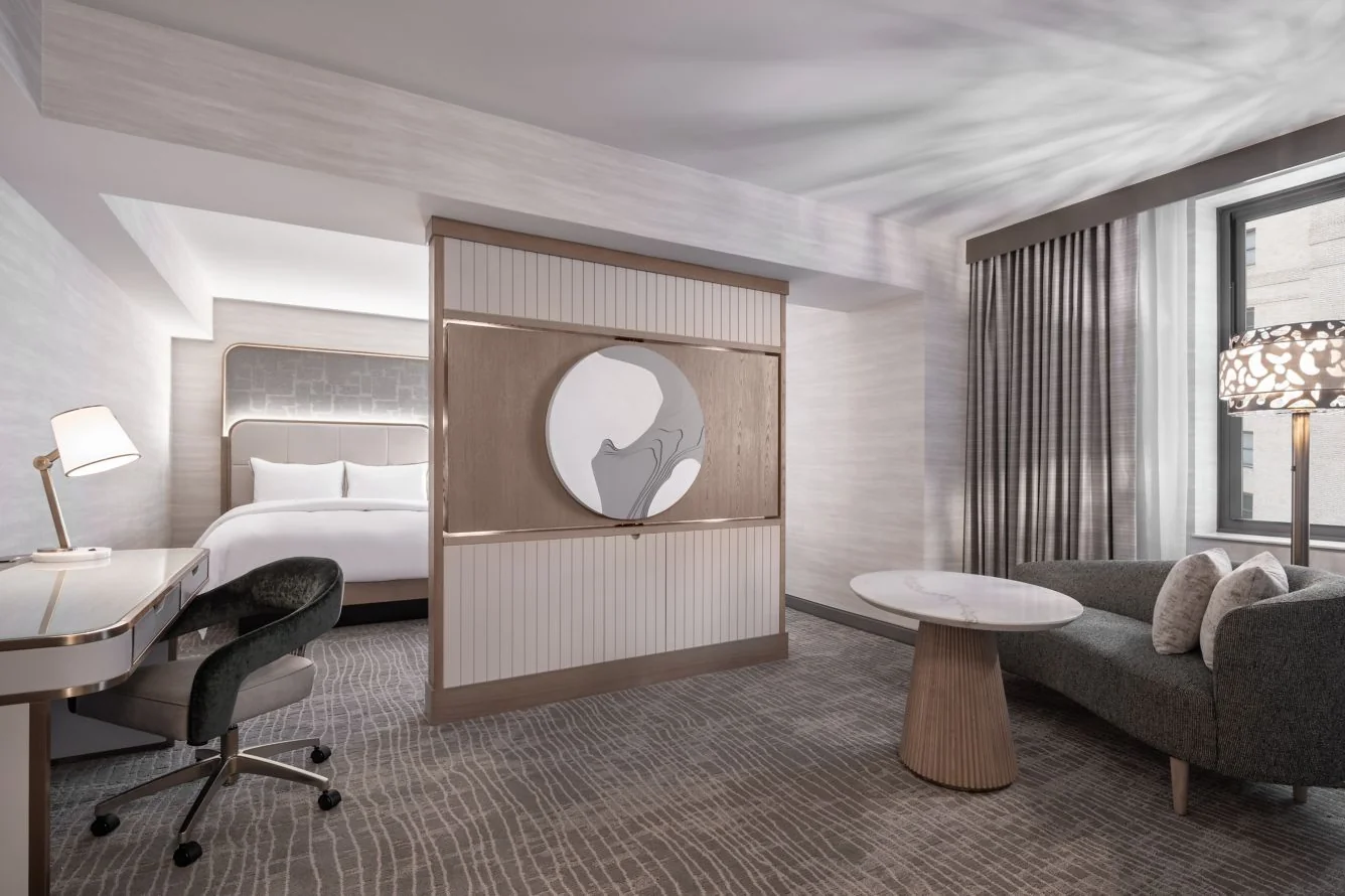 Westin Book Cadillac Detroit - 9